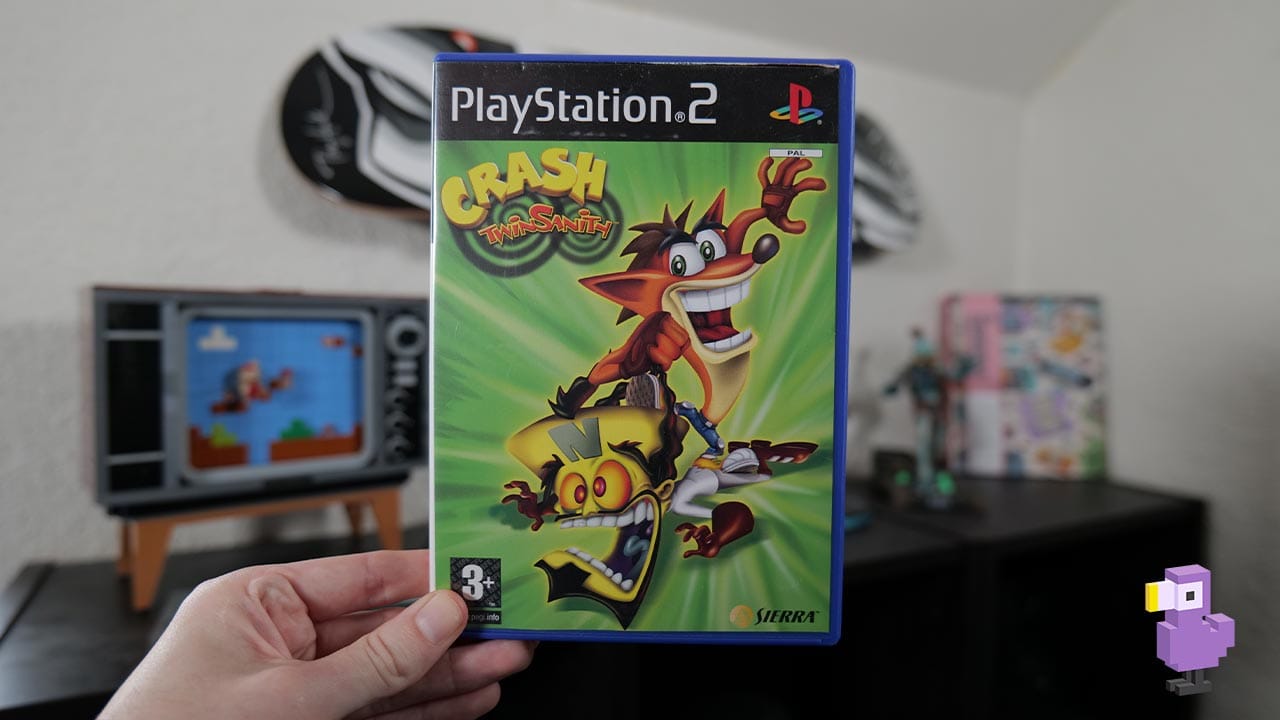 Crash Twinsanity (2004)