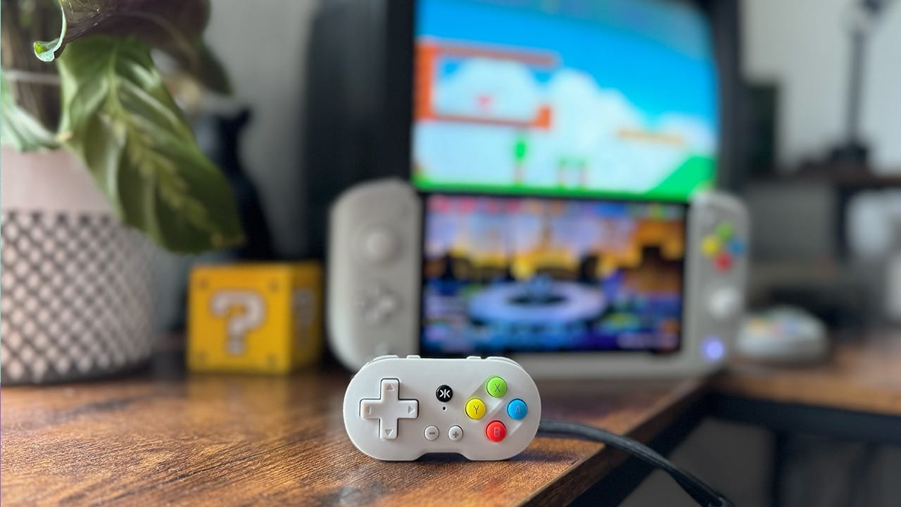 CRKD PAL Grey controller