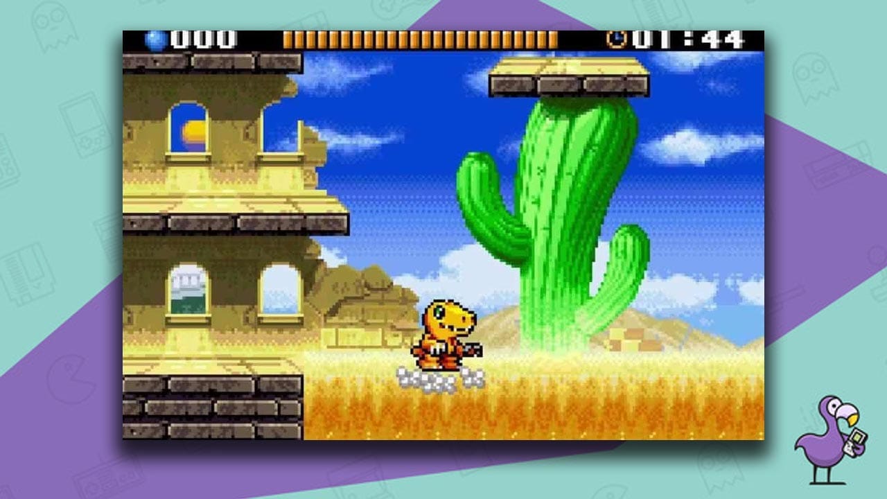 Digimon: Battle Spirit gameplay