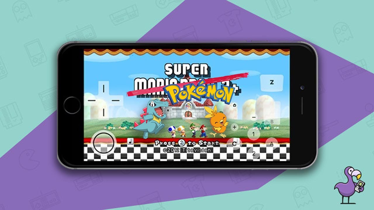 DolphiniOS iphone emulator