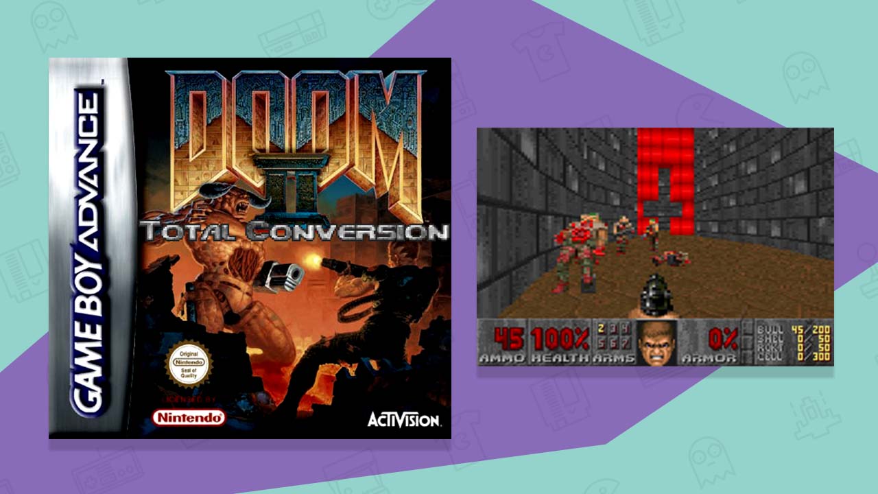 doom total conversion gba