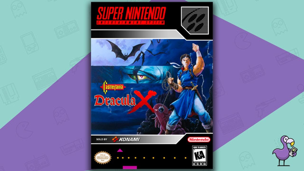 Dracula X