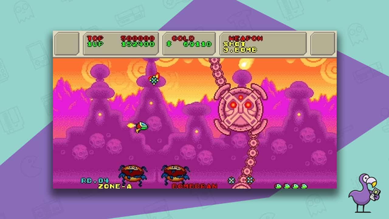 Fantasy Zone II