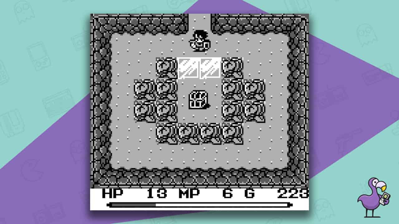 Final Fantasy Adventure game boy