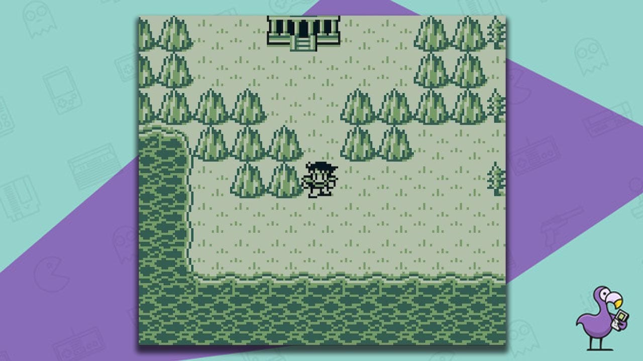Final Fantasy Legend III gameplay