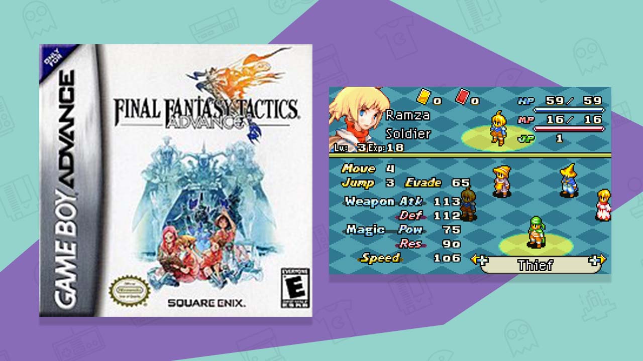 final fantasy tactics advance gba rom hack