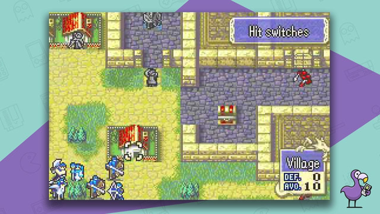 fire emblem gba