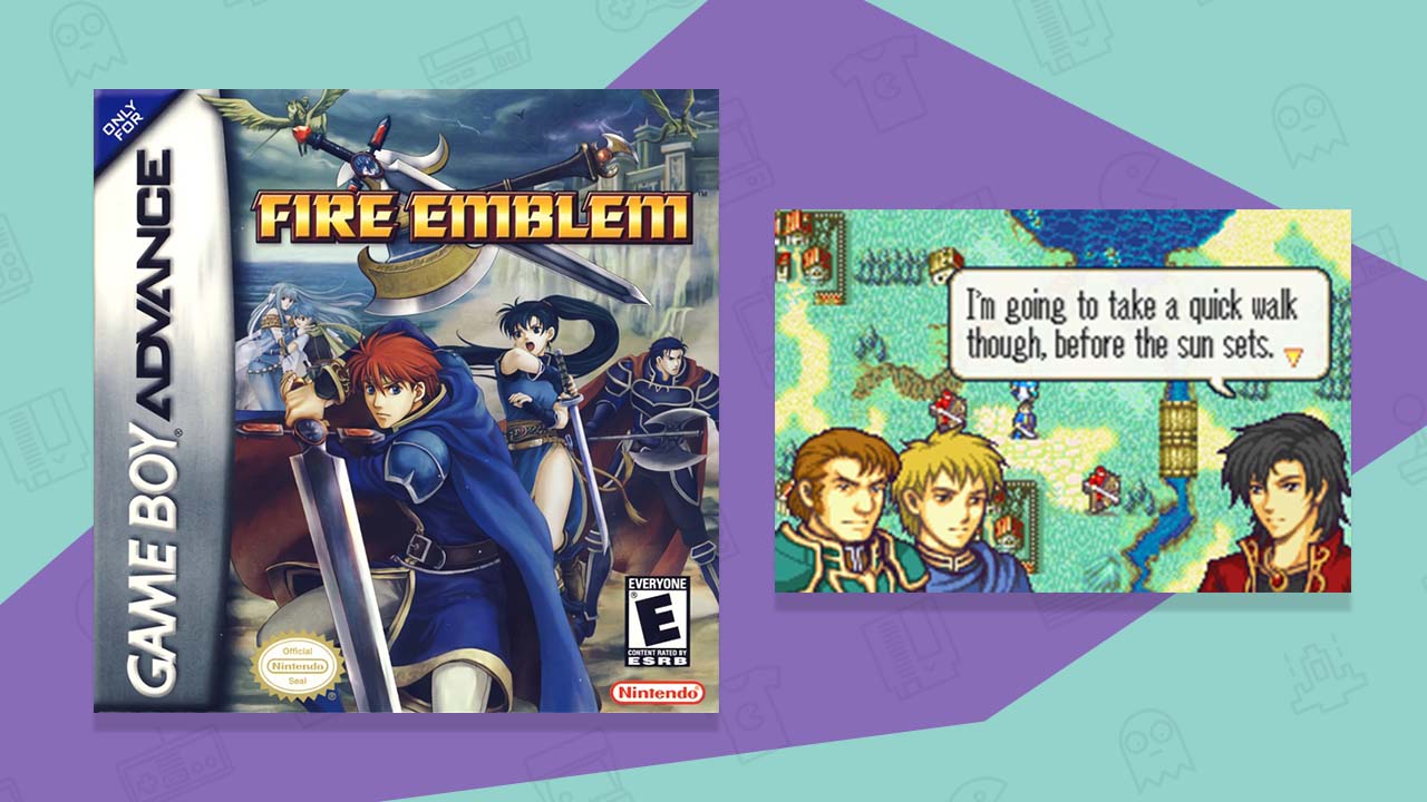 fire emblem gba rom hack