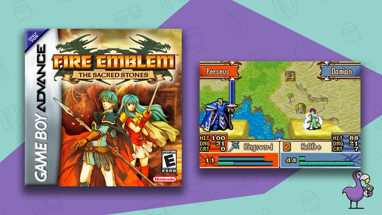 Fire Emblem Justice & Pride