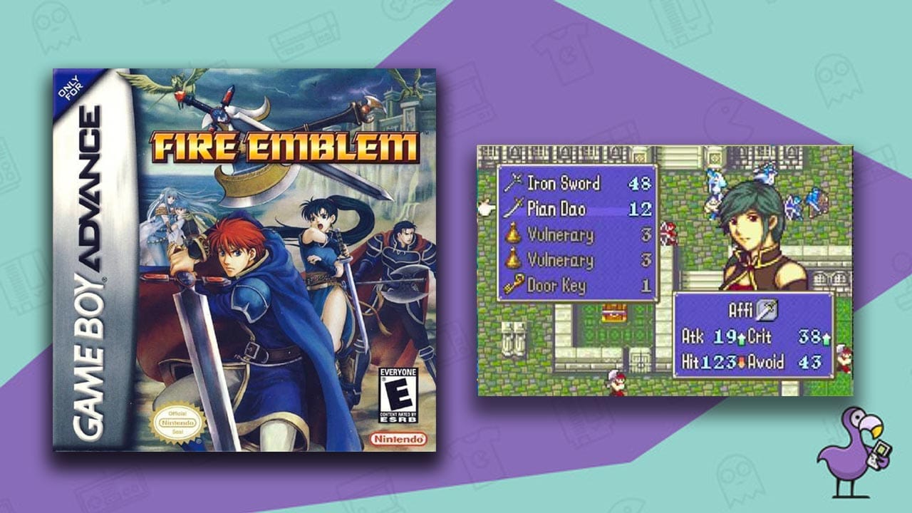 Fire Emblem: The Road To Ruin