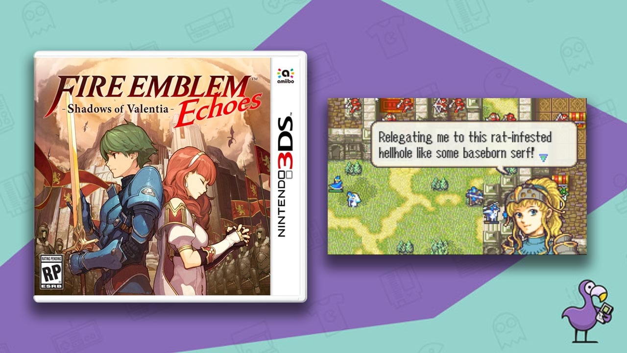 Fire Emblem: Sacred Echoes