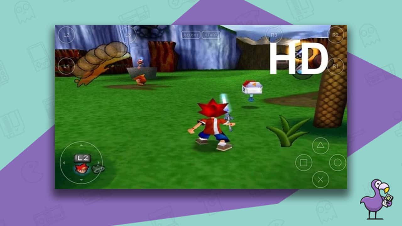 Best PS1 Emulators - FPSE
