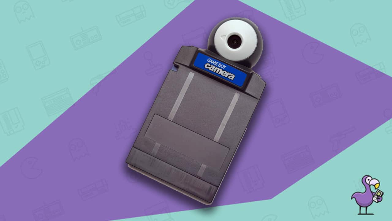 Gameboy Camera