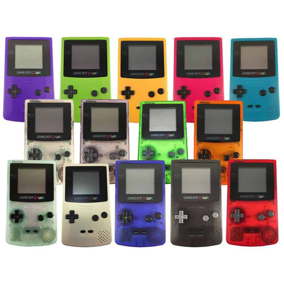 Gameboy Color