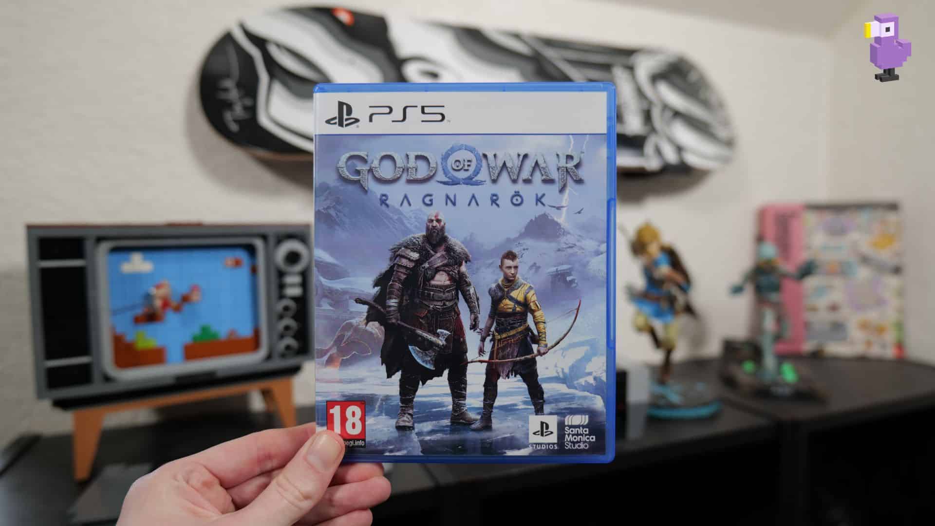 God Of War Ragnarök: Valhalla (2023) Games Like The Binding Of Isaac