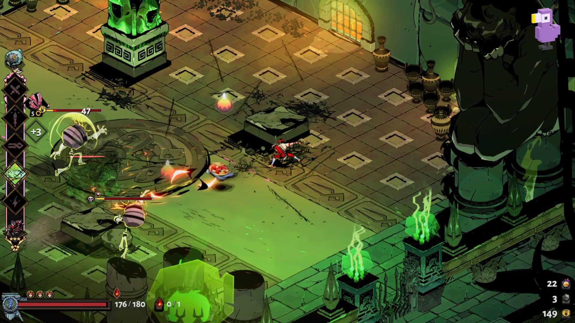 Hades (2020) Games Like The Binding Of Isaac