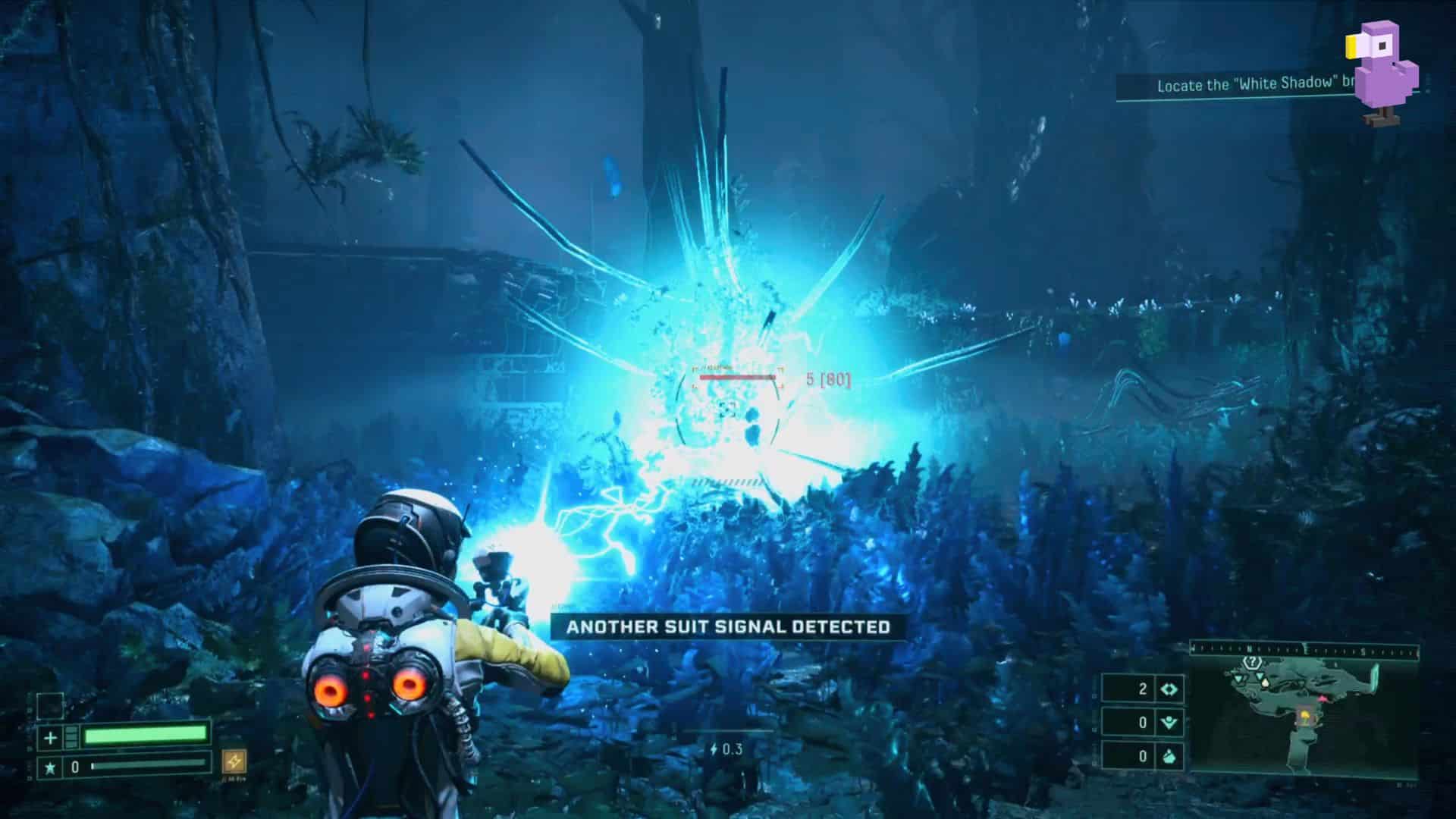 Returnal gameplay (2021)