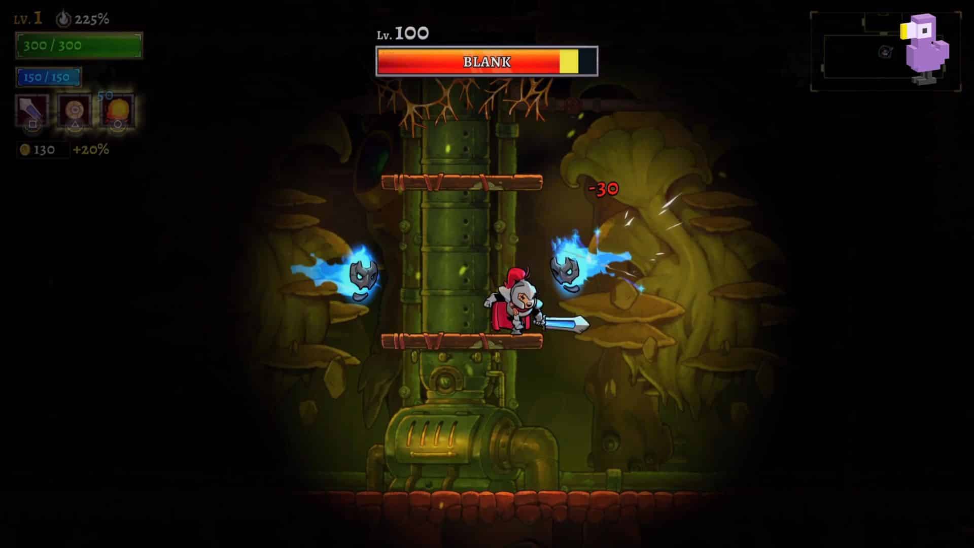 Rogue Legacy 2 gameplay (2020)