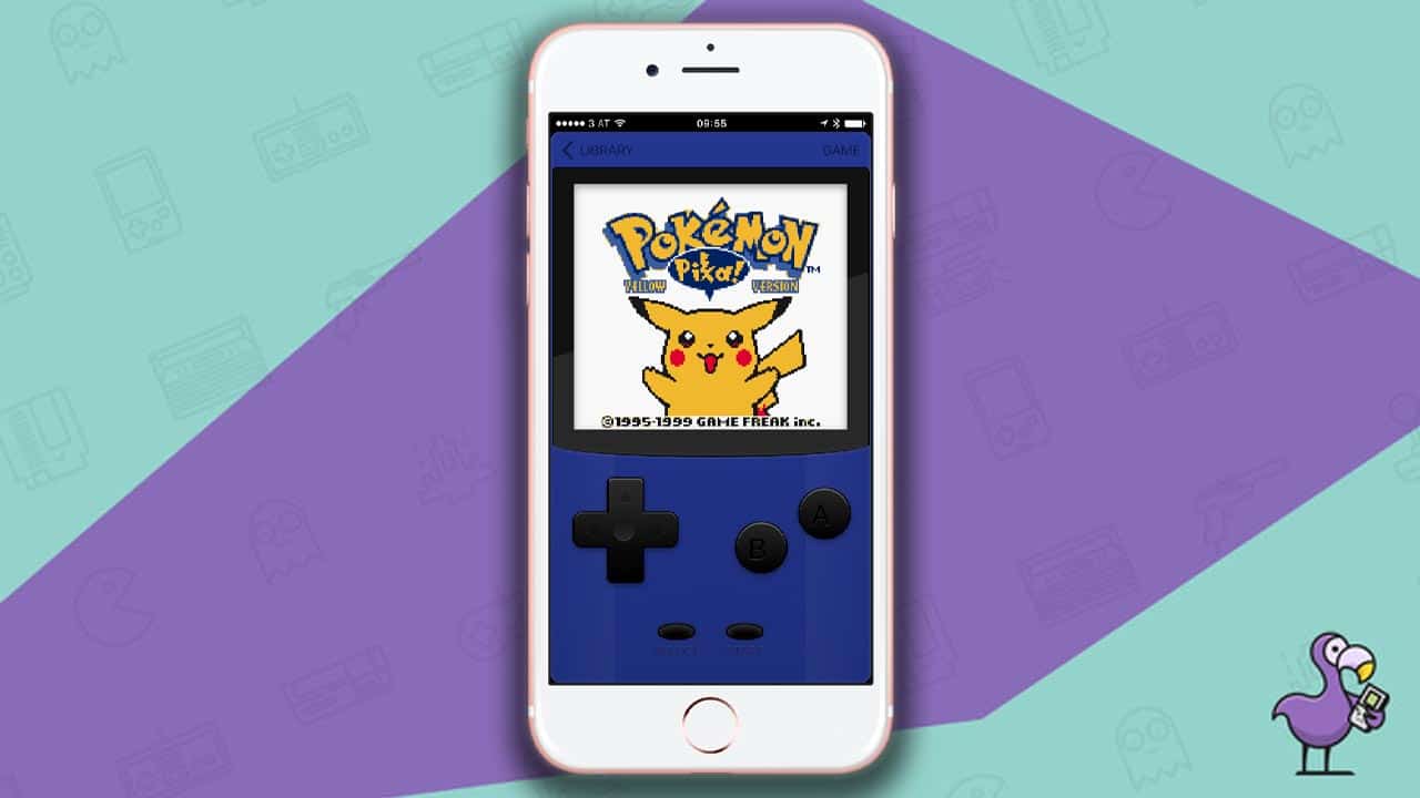 Game Play Colour emulator