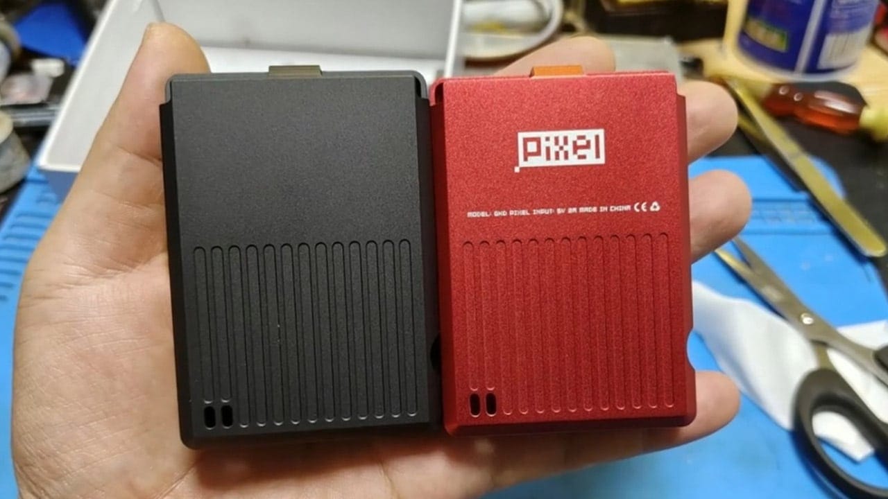GKD Pixel