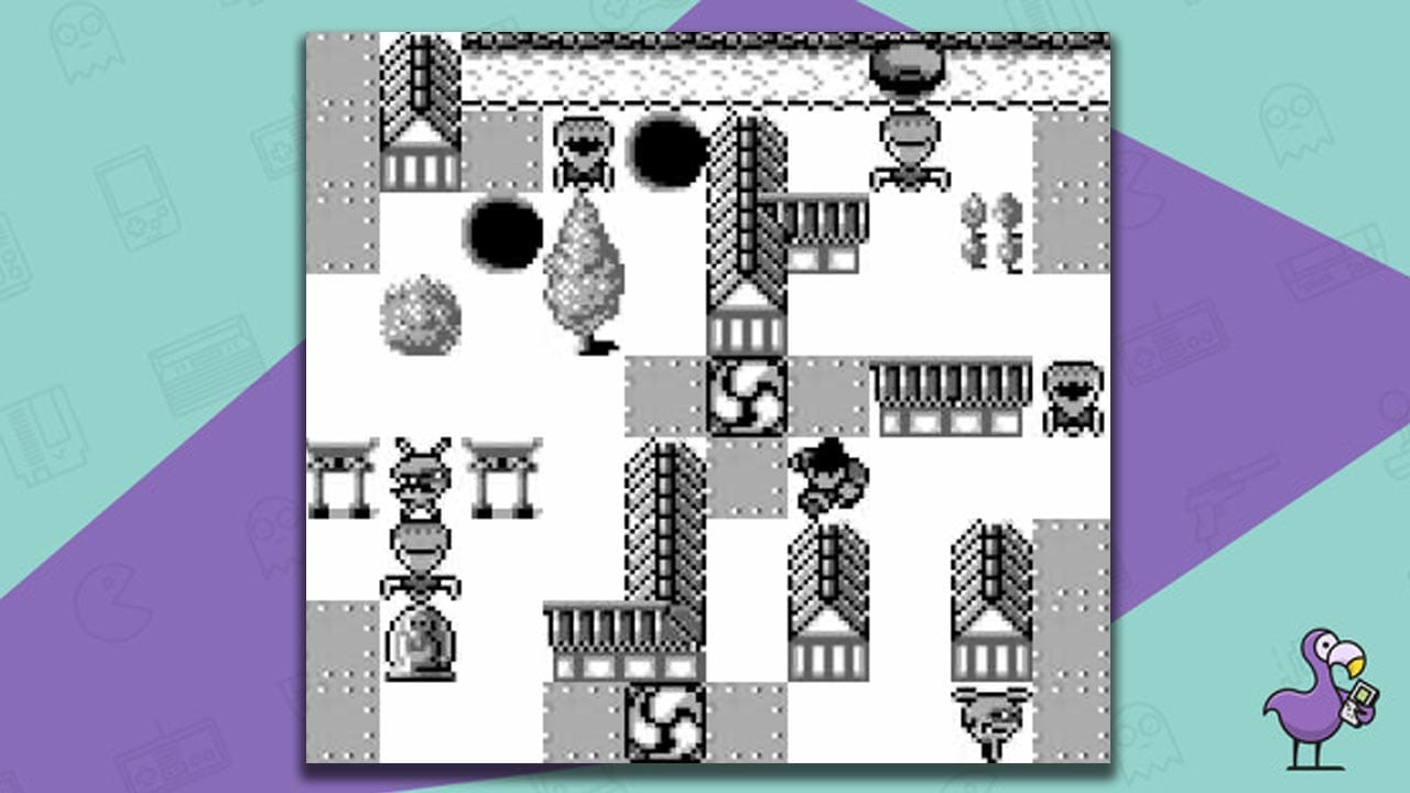 Heiankyo Alien gameplay