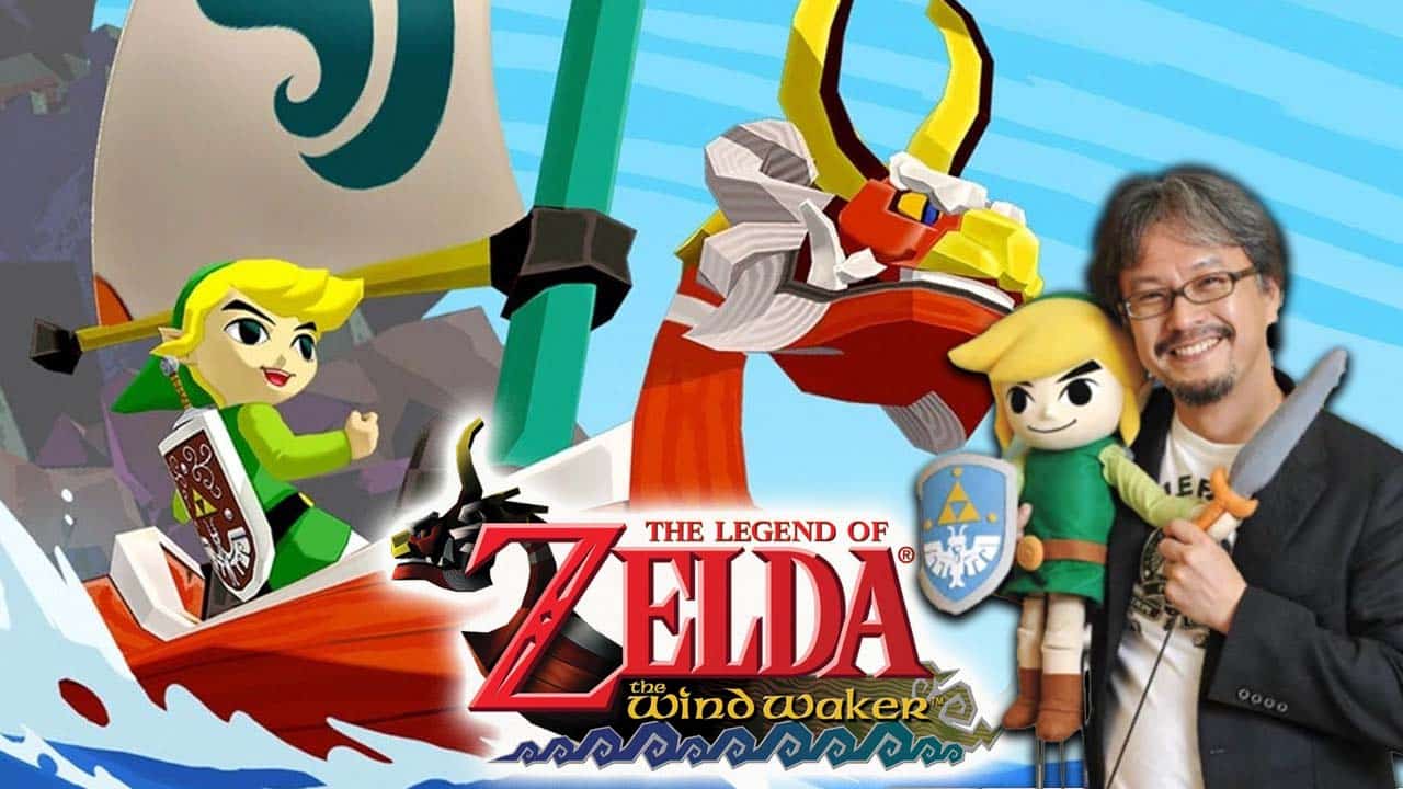 How Eiji Aonuma’s Cel Shaded Dream Shook Up The Zelda Formula