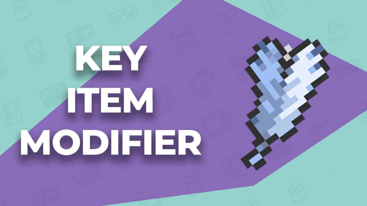 best Pokémon Crystal cheats for GameShark - Key Item Modifier