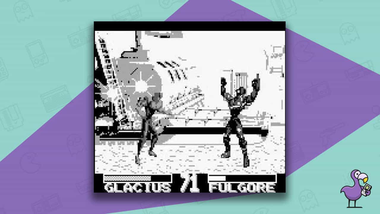killer instinct game boy gameplay