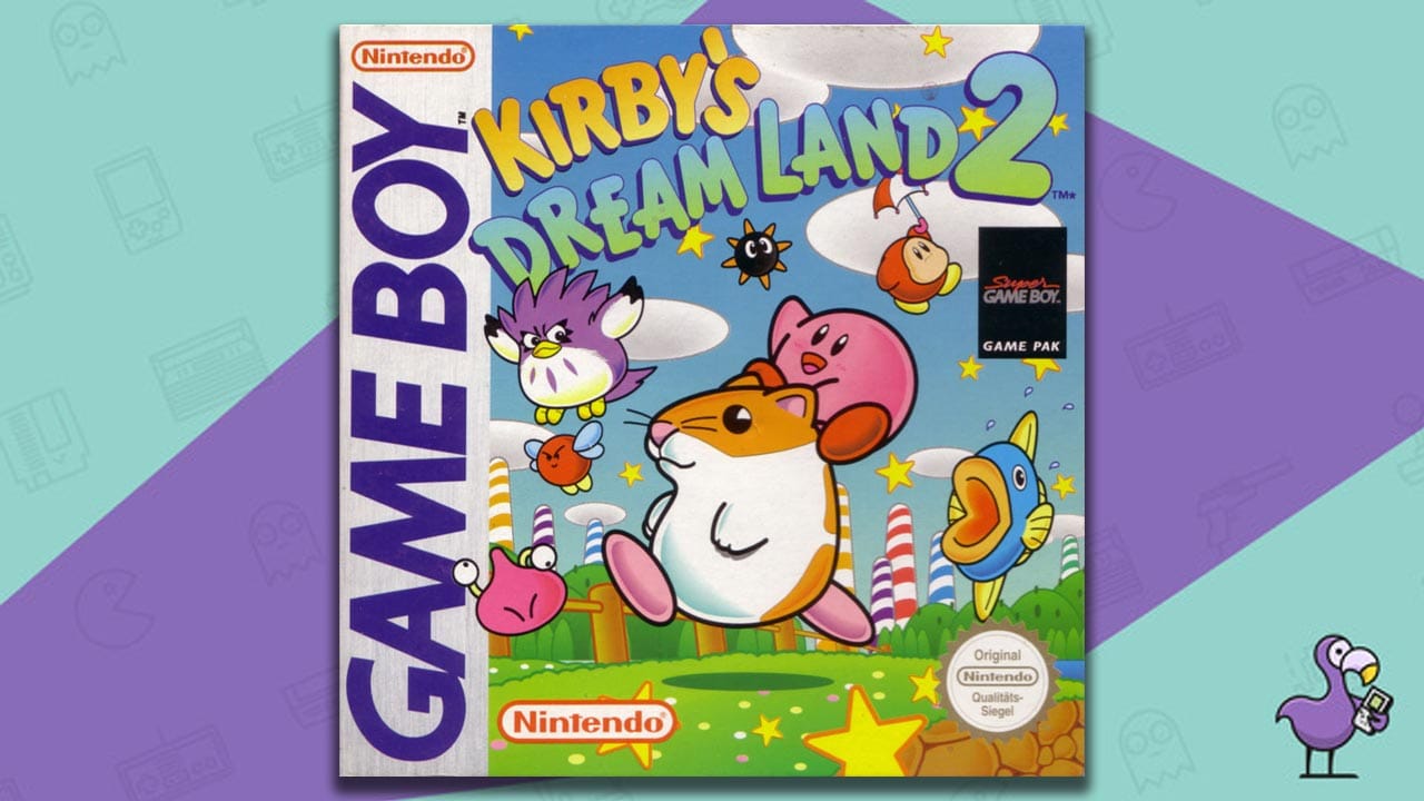 Kirby's Dream Land 2