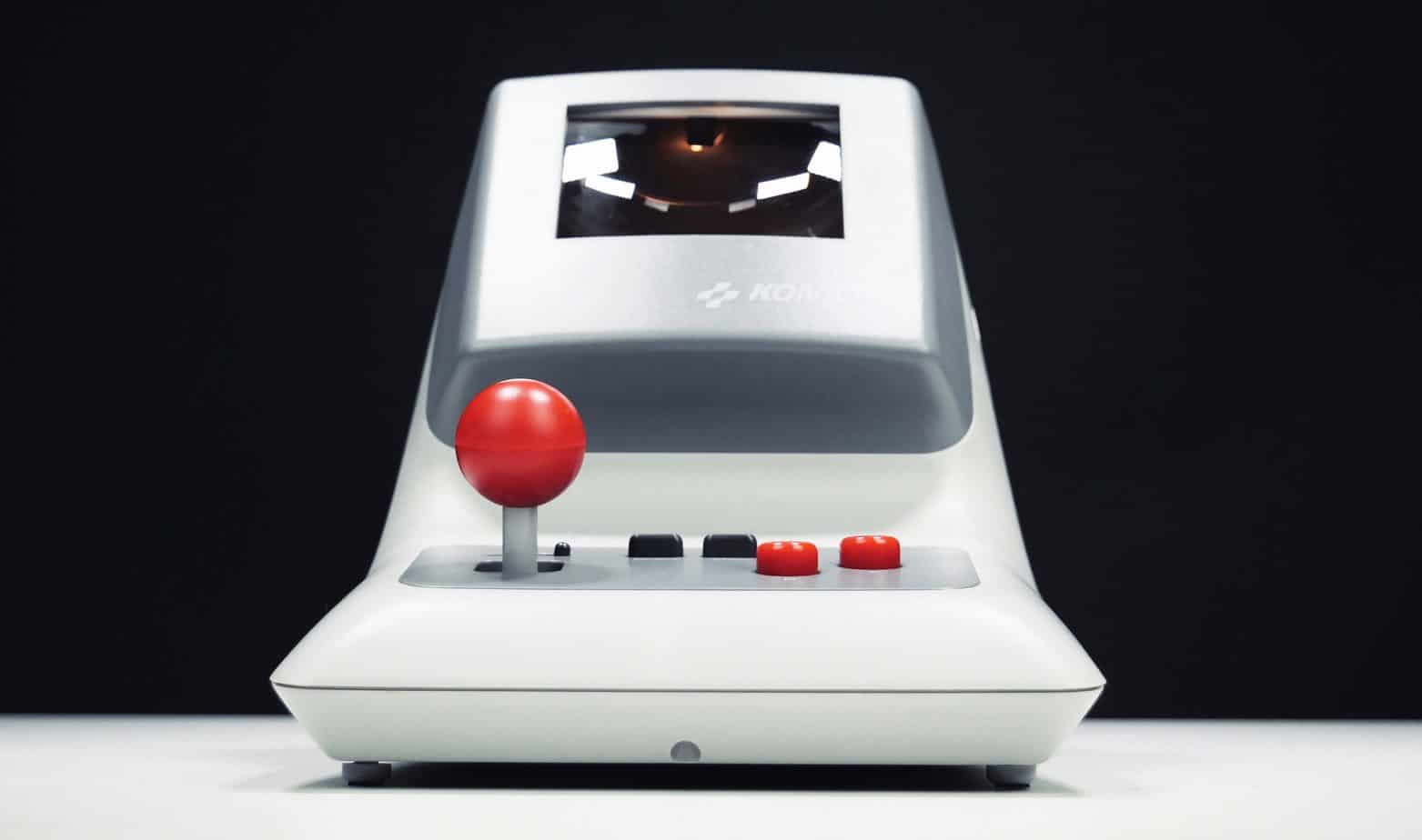 Konami Hyperboy