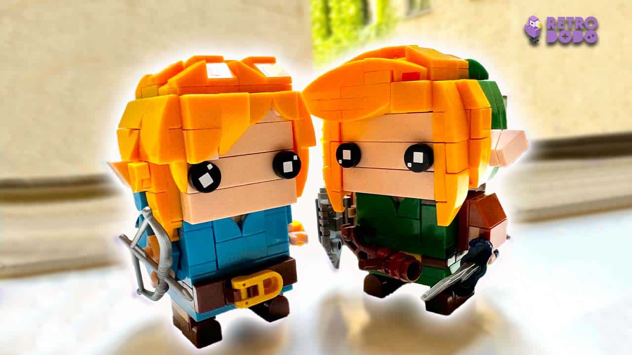 Link Building Toys
