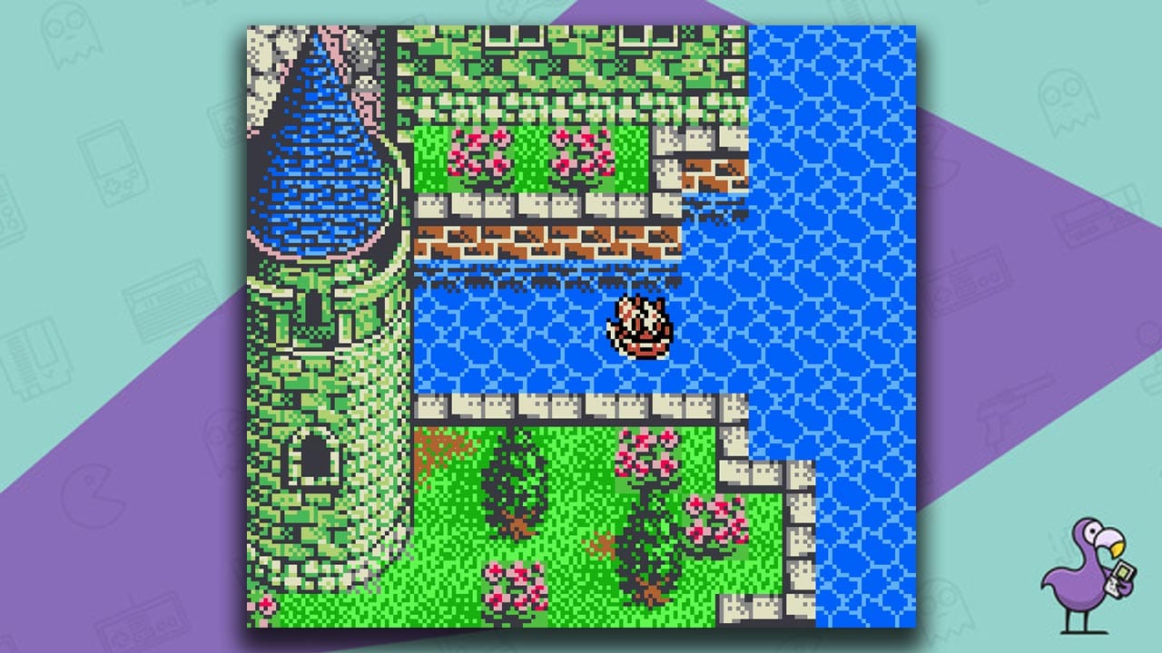 Lufia: The Legend Returns gameplay