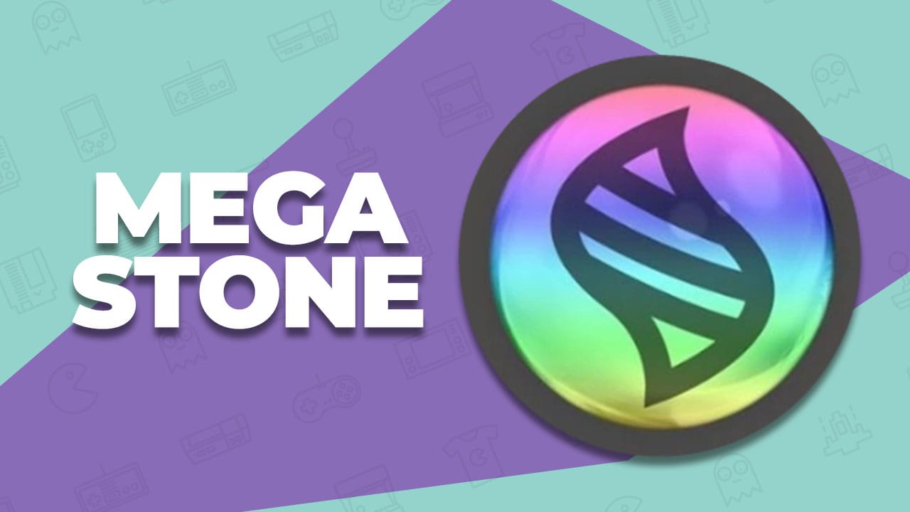 mega stone pokemon