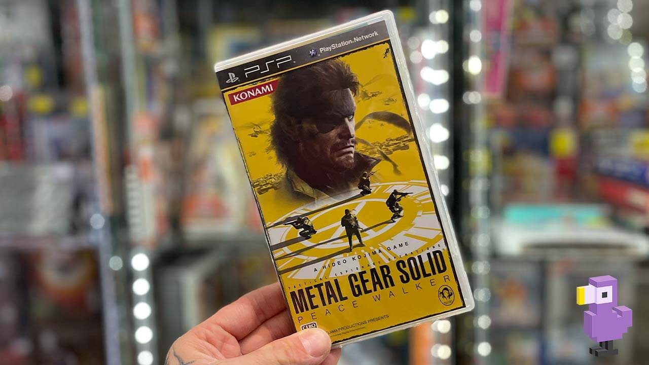 metal gear solid peace walker