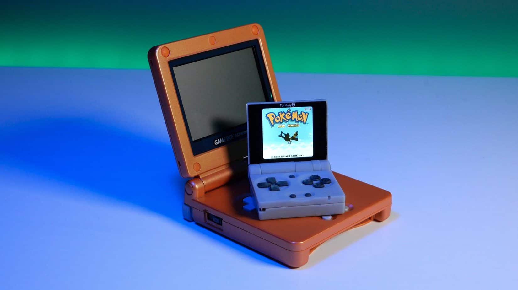 mini gameboy advance sp