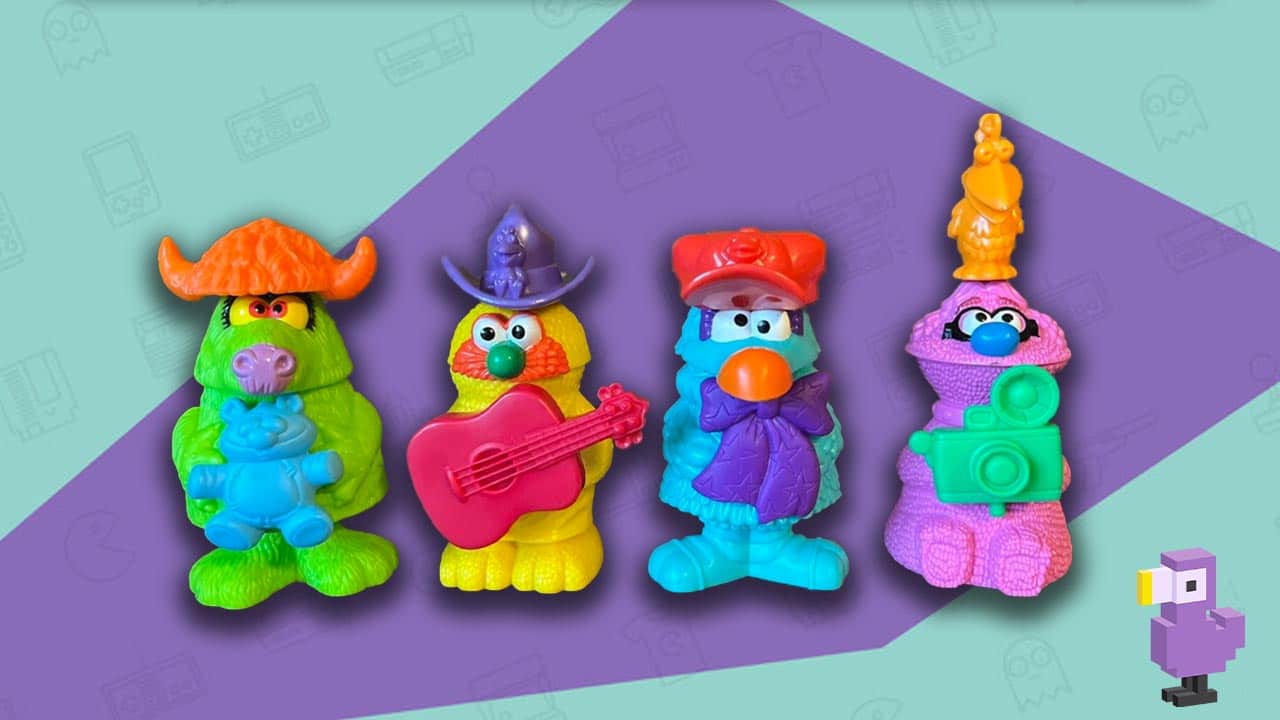 Muppets Workshop Toys