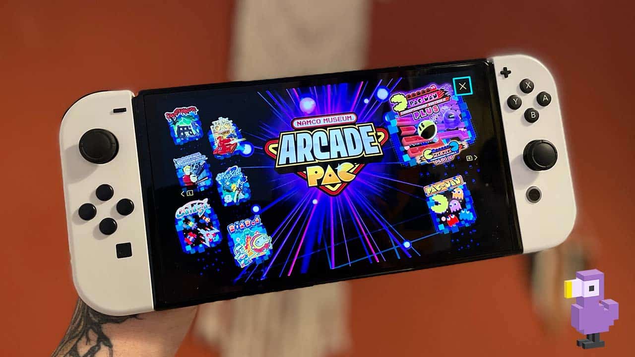Mega Man Anniversary Collection on Seb's Switch