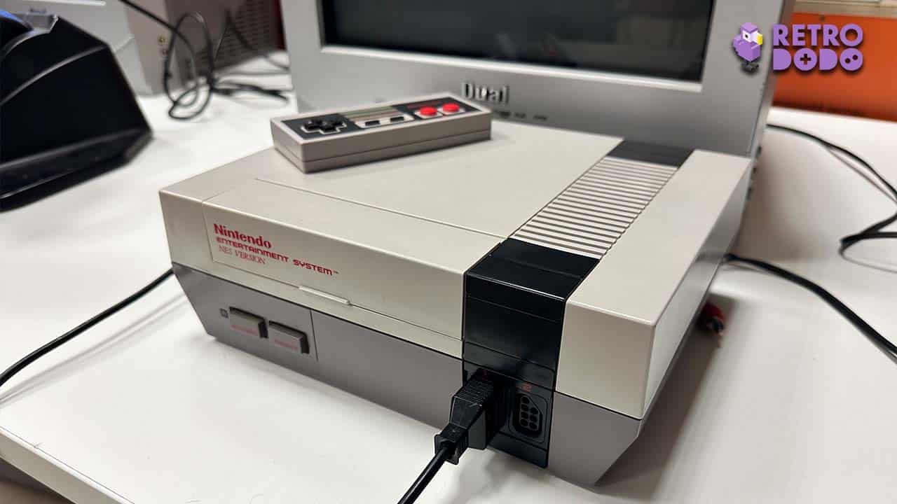 Nintendo Entertainment System