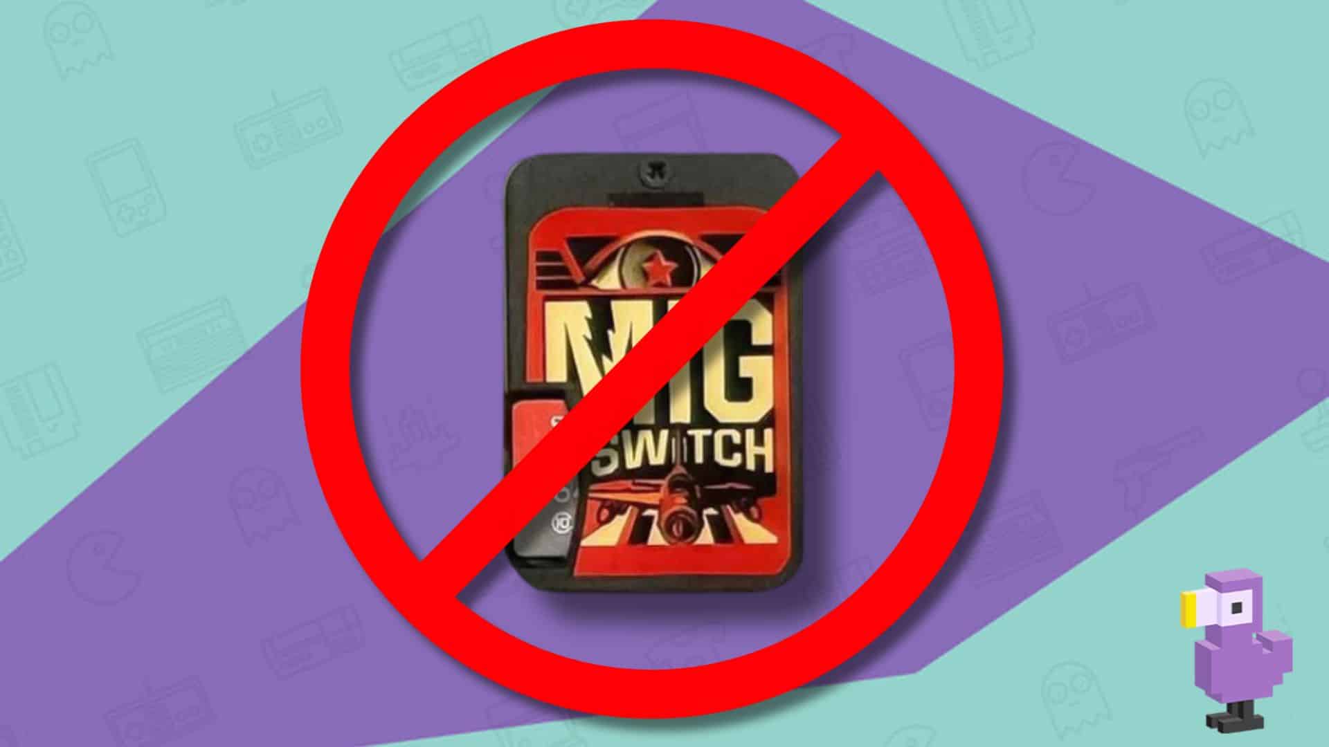 Nintendo Switch Flashcart Causes Concern