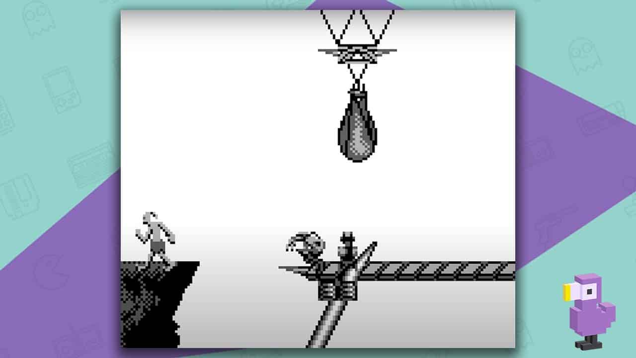 Oddworld Adventures gameplay