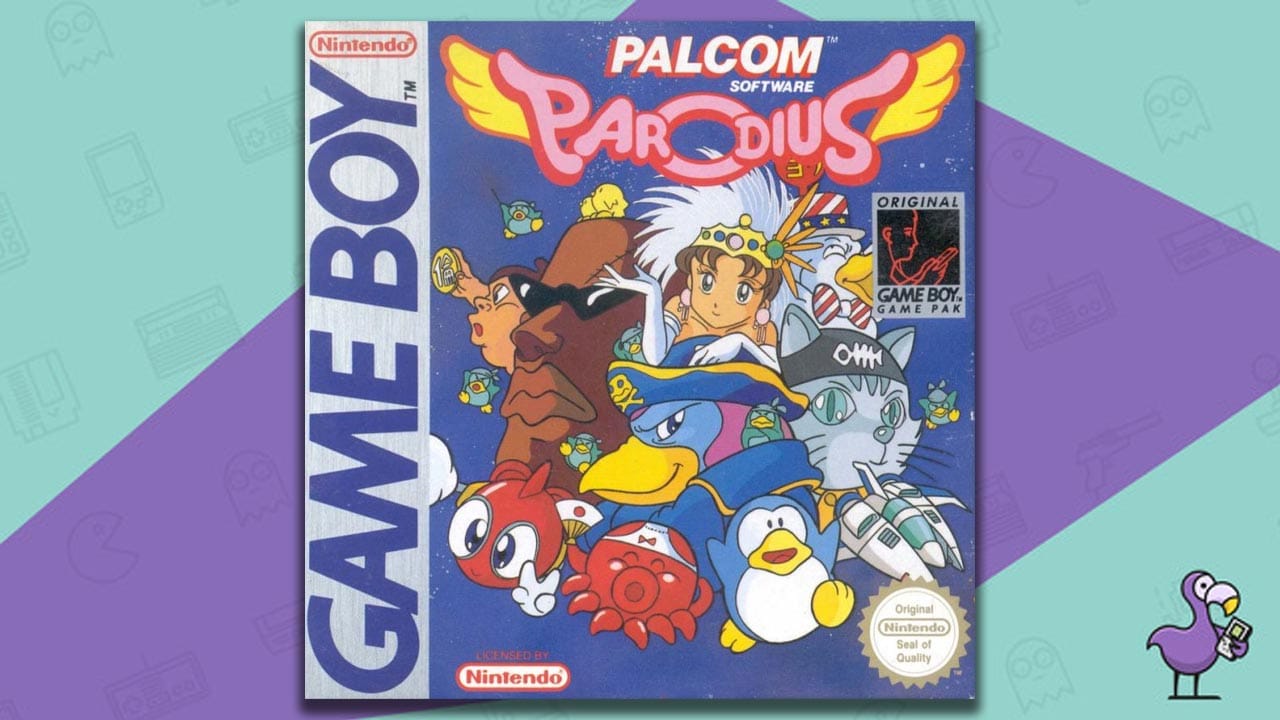 Parodius