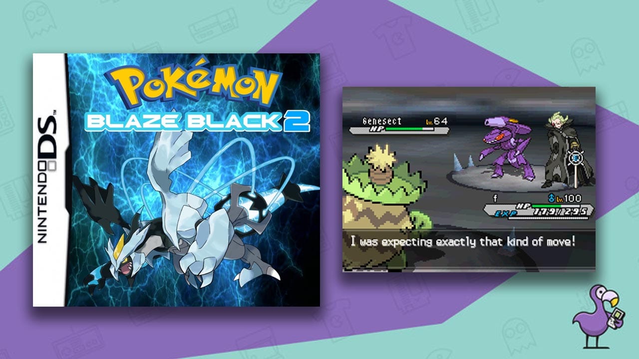 pokemon blaze black 2