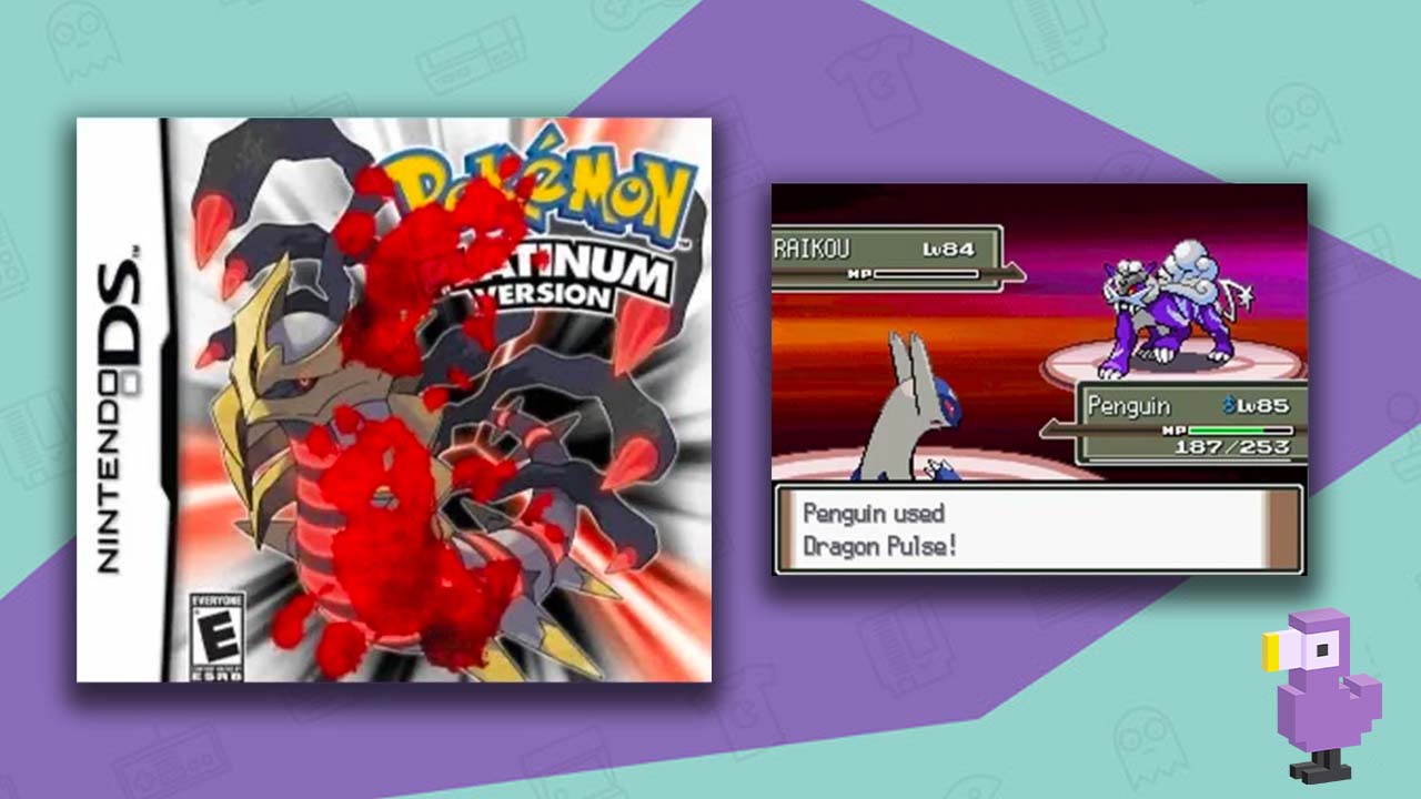 pokemon bloody platinum
