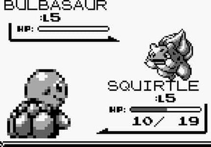 Pokemon Red