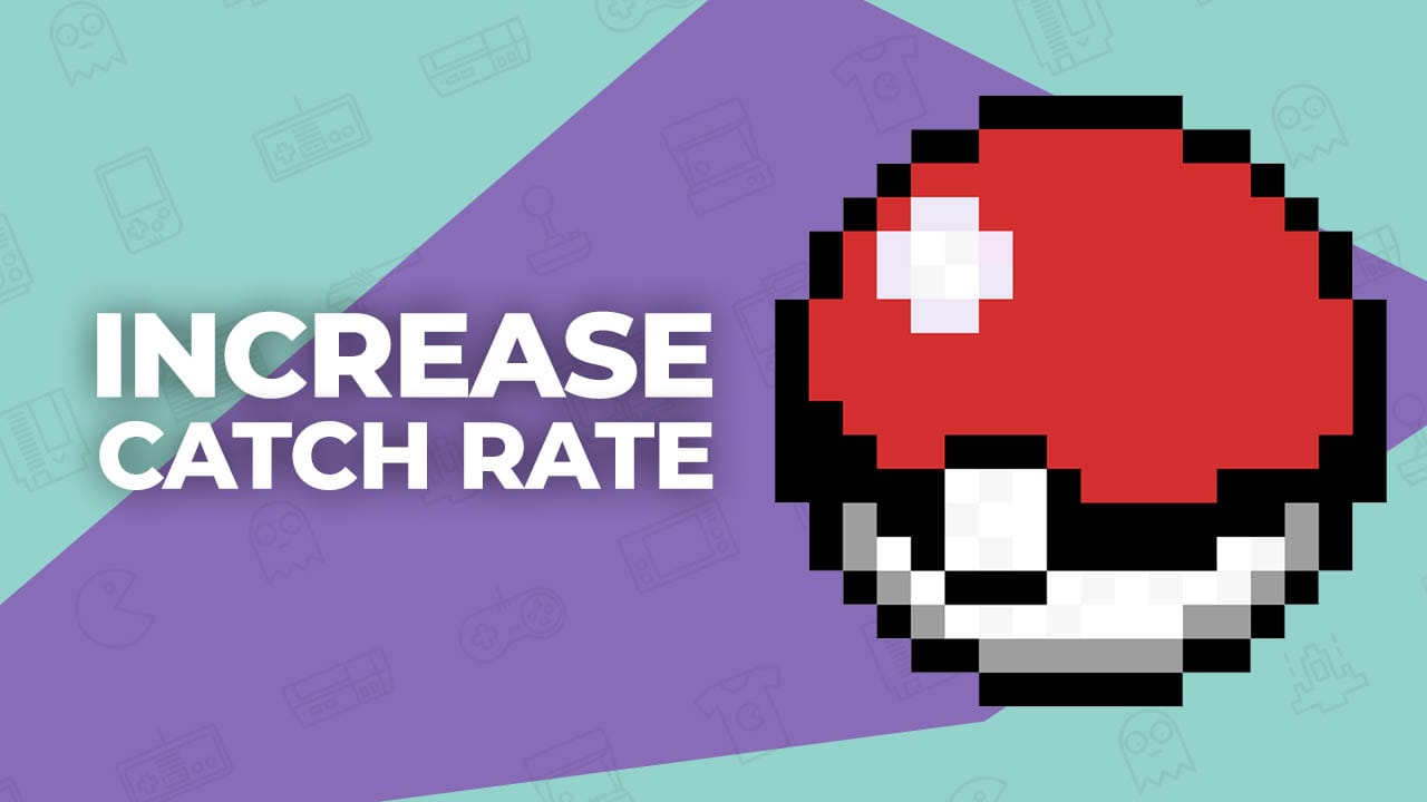 Increase Catch rate - best pokemon diamond cheats