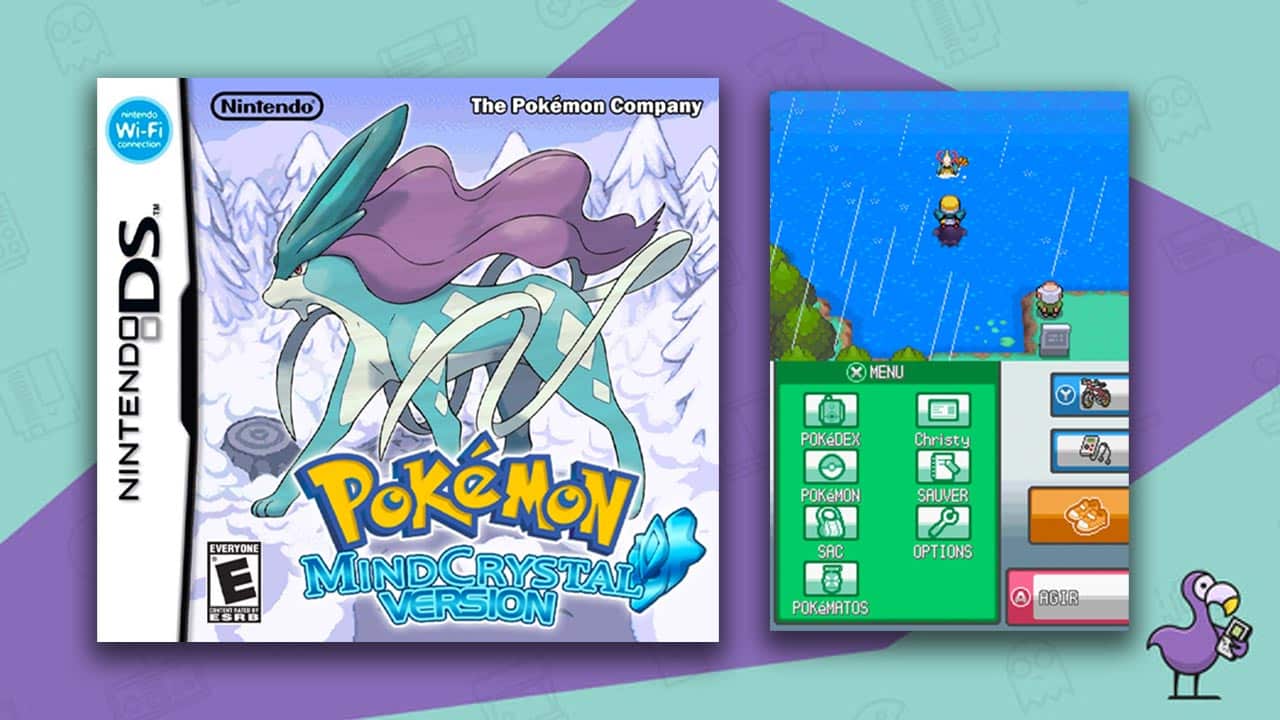 pokemon mind crystal