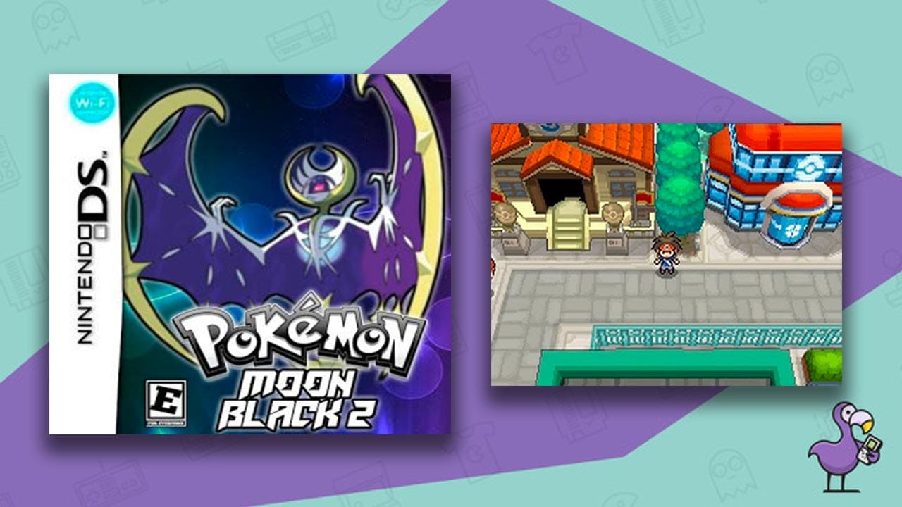 pokemon moon black 2