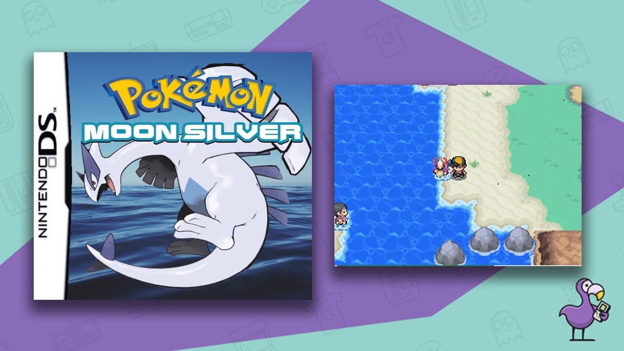 pokemon moon silver