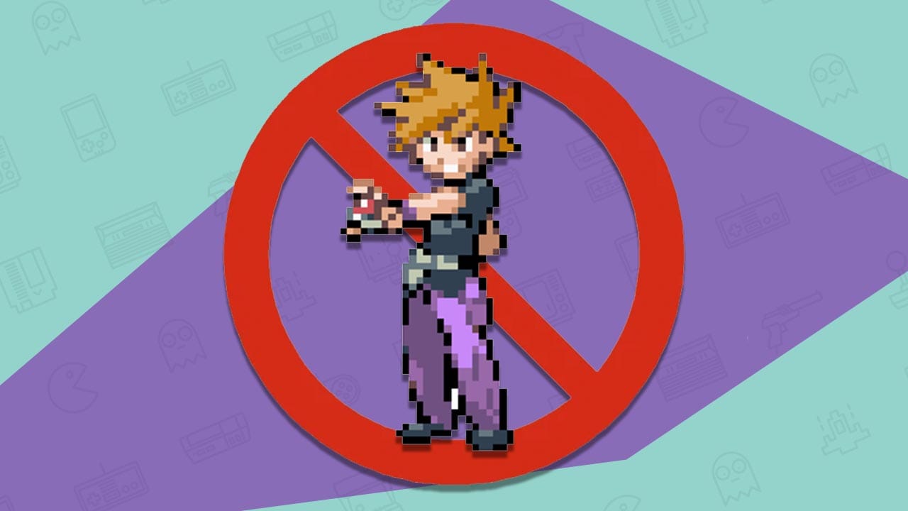 No Random Encounters - Pokemon Liquid Crystal cheats