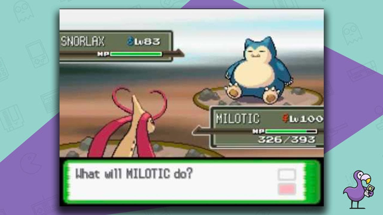 pokemon platinum gameplay